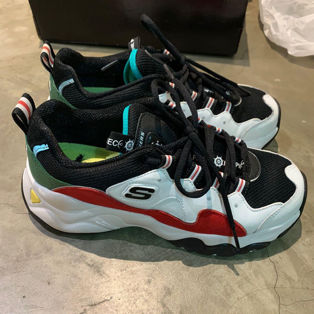 Skechers One Piece Collection Women s Sneakers Women s Fashion Footwear Sneakers on Carousell