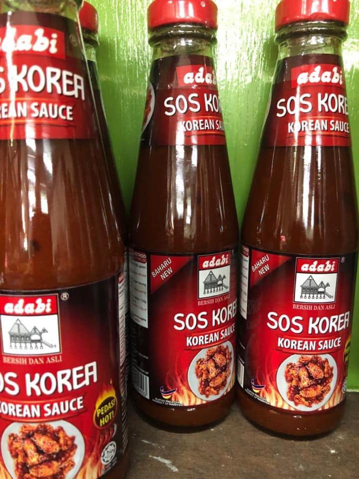 Sos Korea Korean Sauce Food Drinks Packaged Instant Food On Carousell