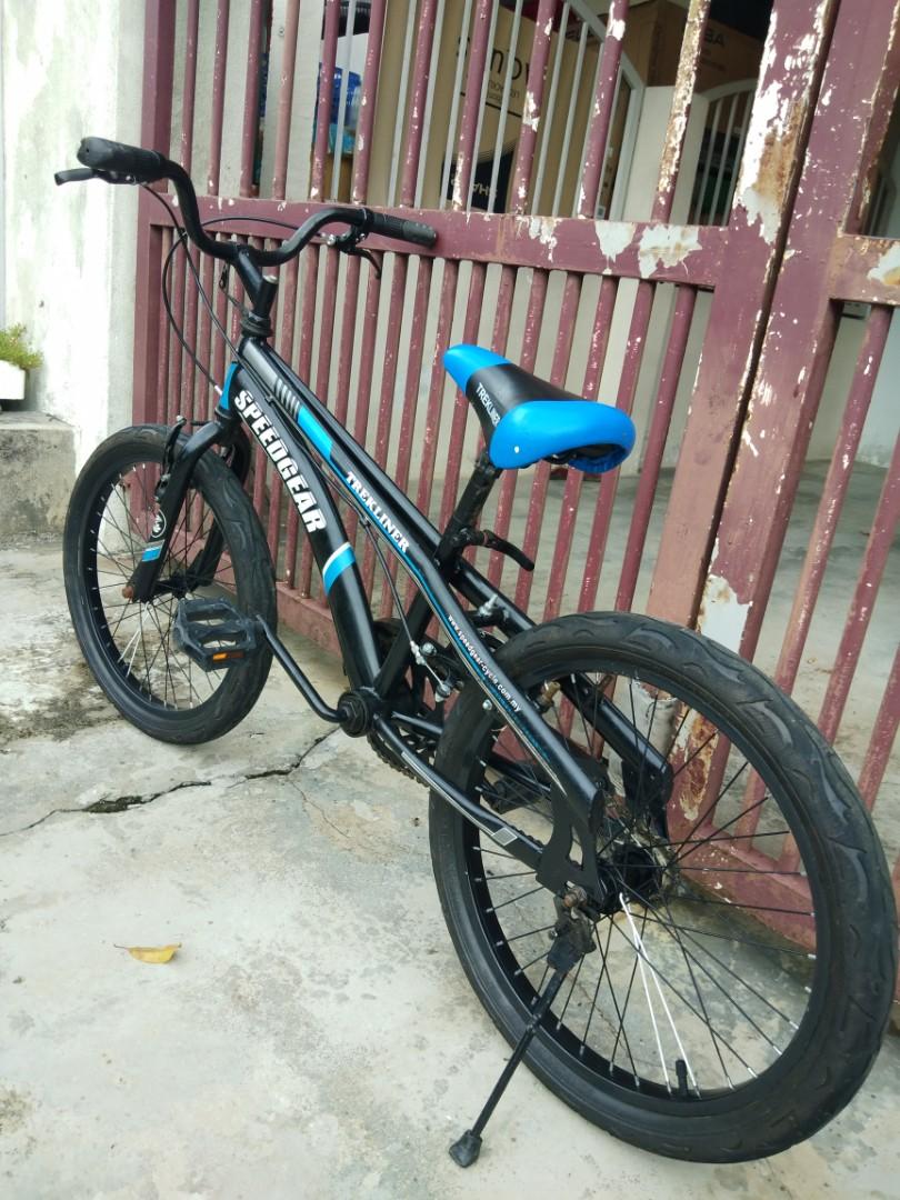 Basikal speed gear store
