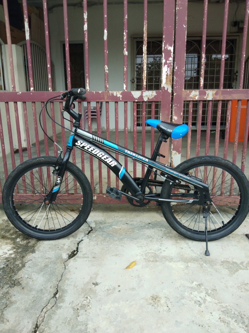 SPEEDGEAR 20 INCHES WHEEL BICYCLE Sports Equipment Bicycles