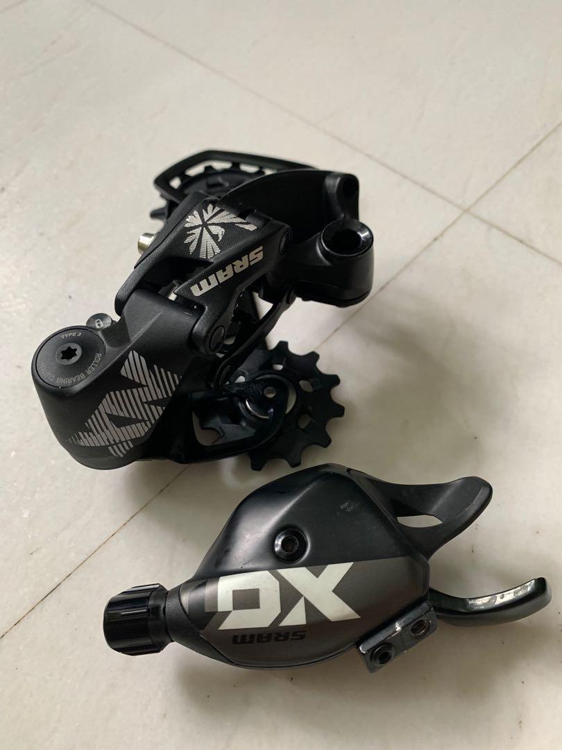 xo1 derailleur