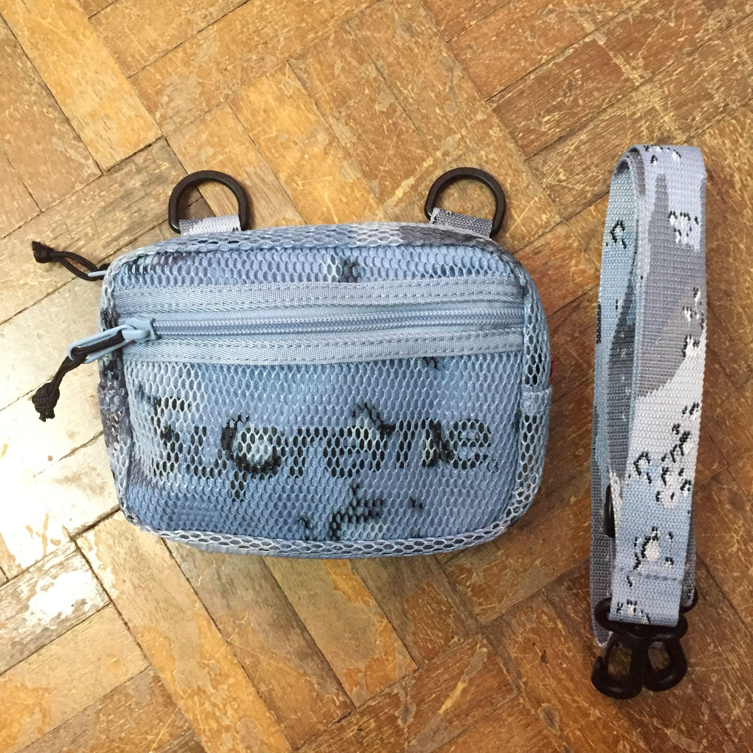 Supreme Backpack (SS20) Blue Chocolate Chip Camo, Computers & Tech, Parts &  Accessories, Laptop Bags & Sleeves on Carousell