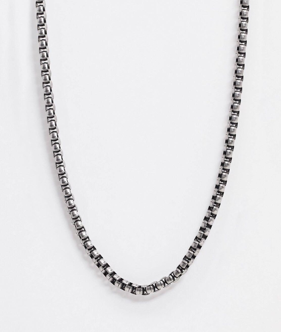 STEVE MADDEN MENS NECKLACE Women s Fashion Jewelry Organisers Necklaces on Carousell