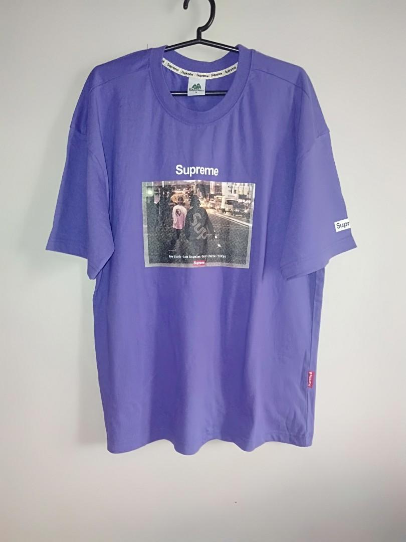 supreme tops mens