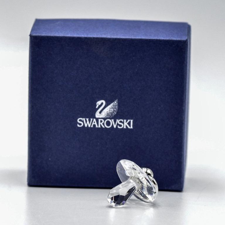 Swarovski crystal pacifier outlet