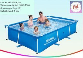 Standalone Private Swimming Pool for Kids and Adults - Bestway