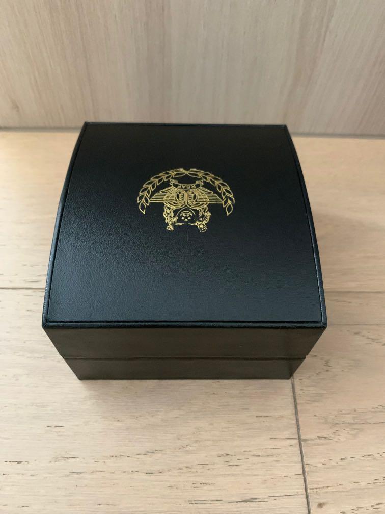 Swiss military watch box Luxury Watches on Carousell