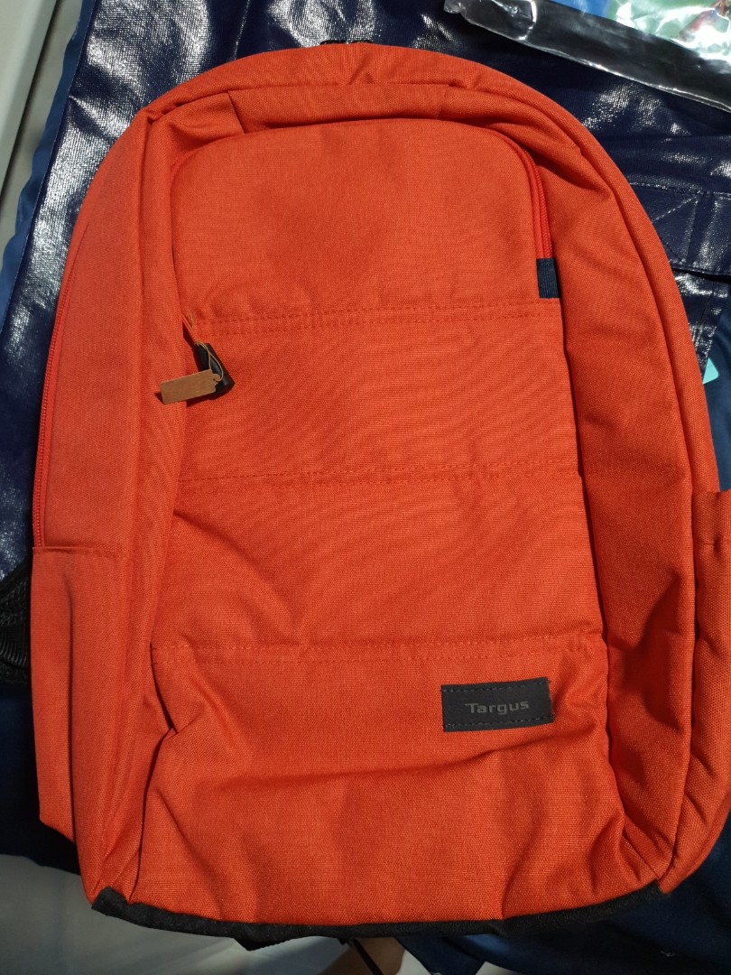 Targus Laptop Backpack On Carousell