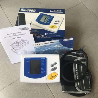 Tensimeter Digital CITIZEN CH-406D