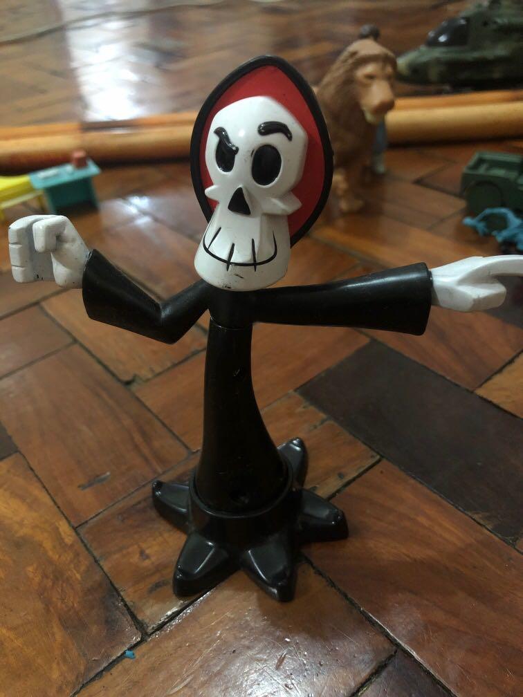 grim adventures of billy and mandy funko pop