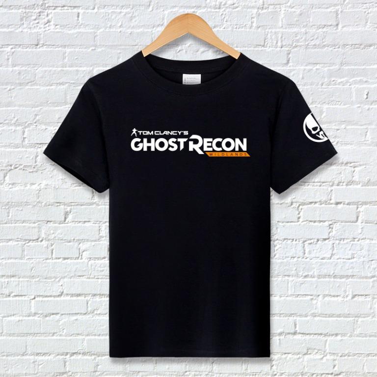 ghost recon t shirt