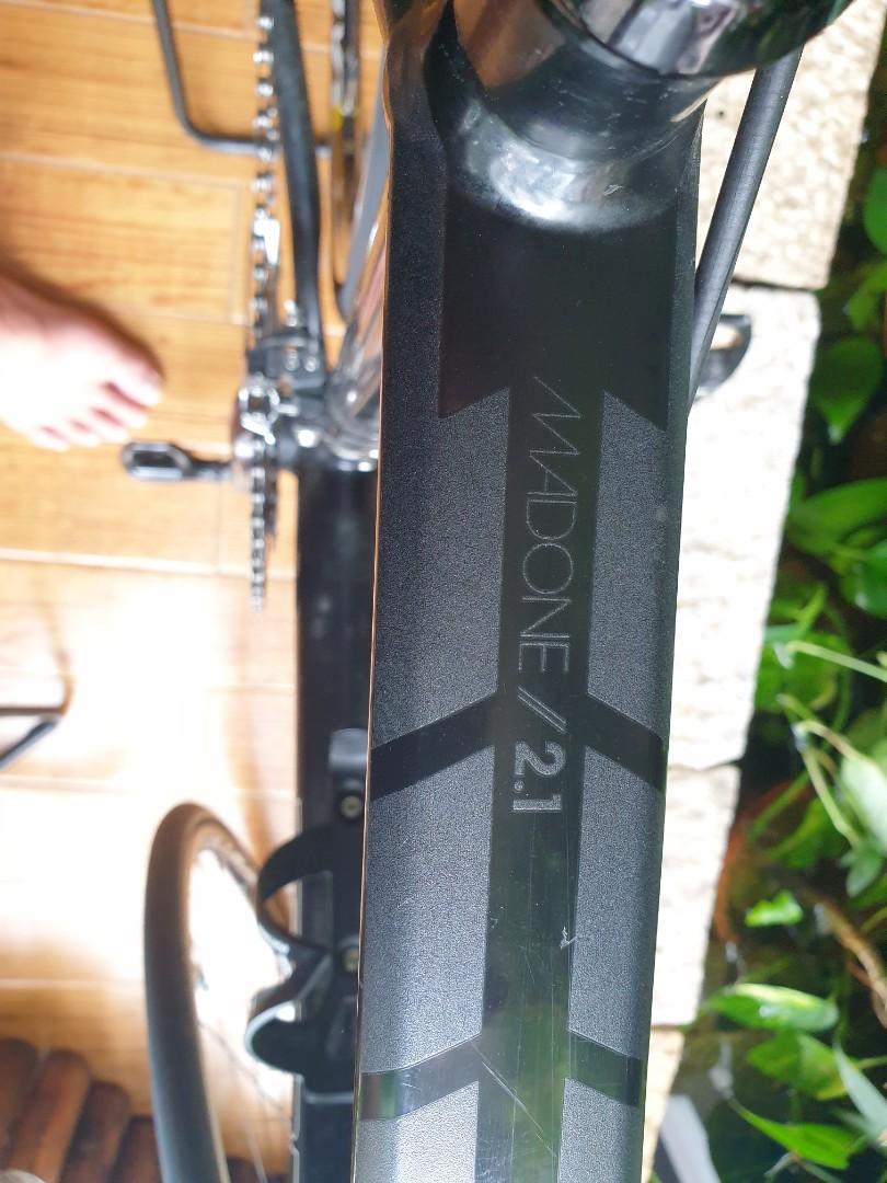 Trek Madone 2.1 for sale Sports Equipment Bicycles Parts Bicycles on Carousell
