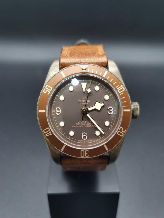 Tudor black bay bronze 2018 hotsell
