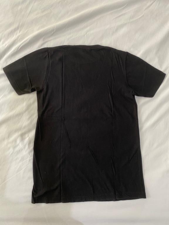 Twenty One Pilots Official Shirt (Category: Shirts) located in Cainta. Submitted by red_umbrella (Listing ID 1008255077, Image 2). Description: Fits sizes S-M No flaws Good condition Slightly used Specific Measurements: L-26" W-17" #carouswitch.