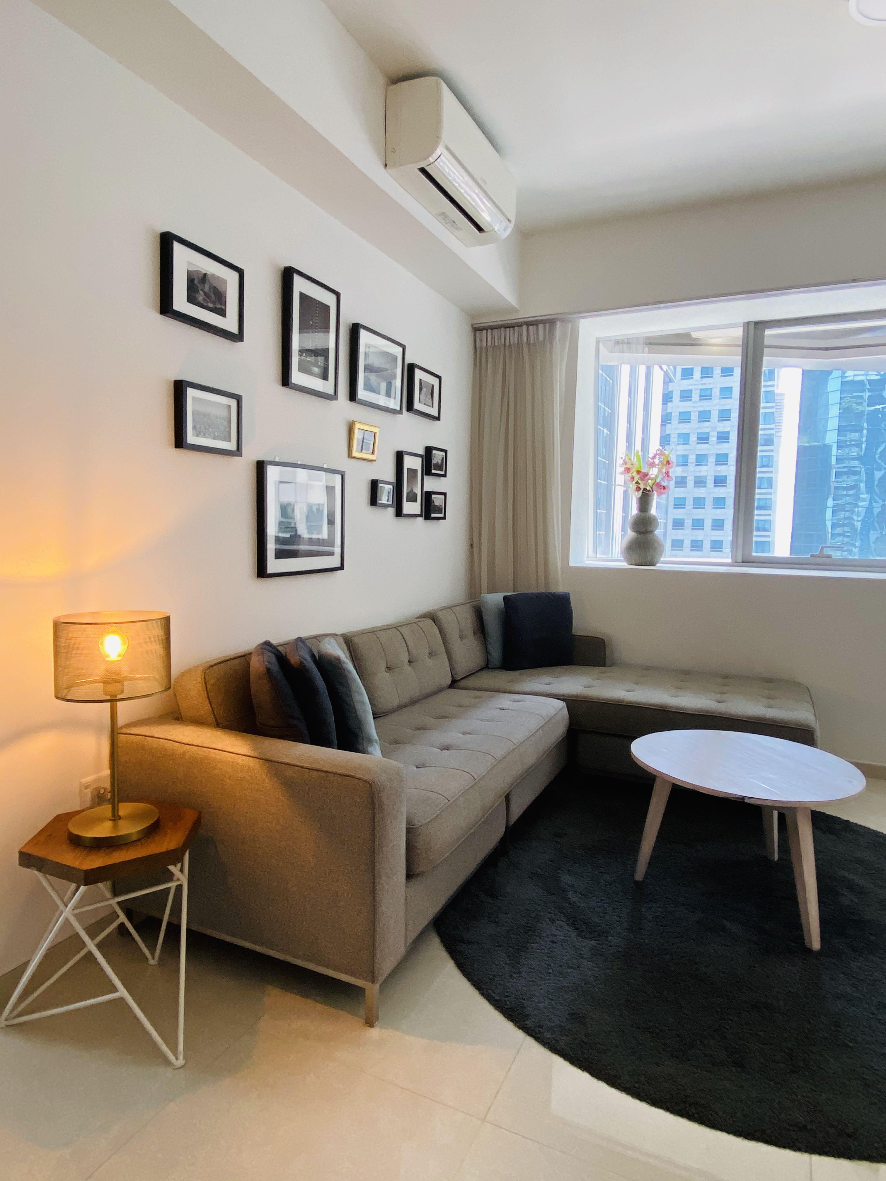 Two Heaxon Stools designed by Golden Teak at Tan Boon Liat, Furniture