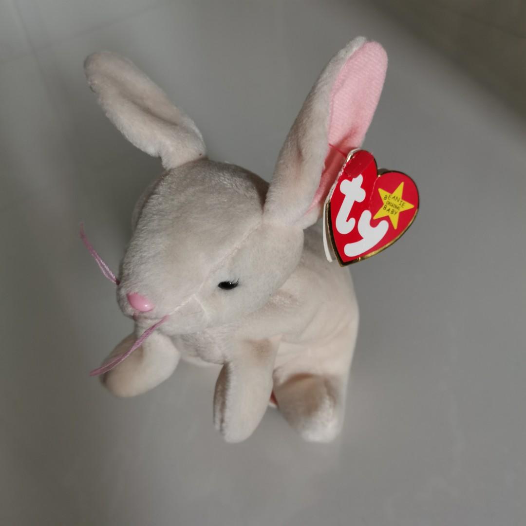 TY Nibbler Beanie Baby Hobbies Toys Toys Games on Carousell