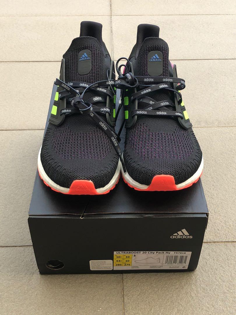 Ultraboost 20 Hong Kong city pack, Men 