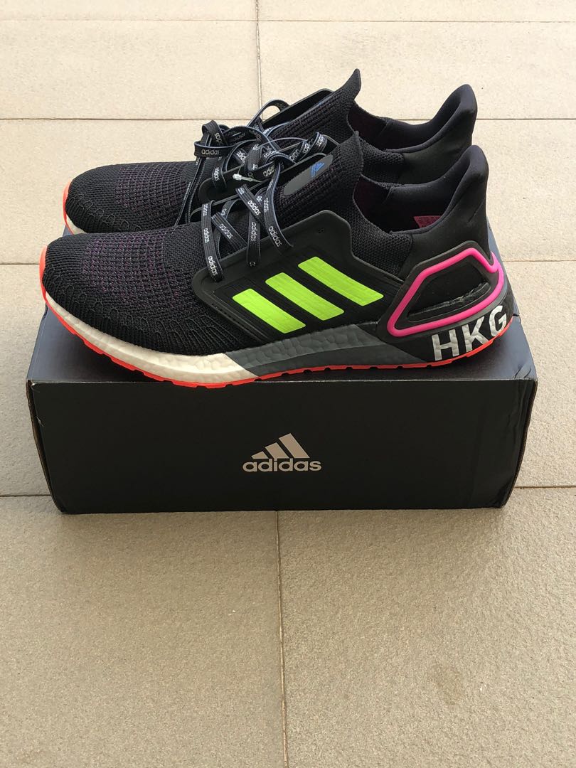 Ultra boost sales 20 hk