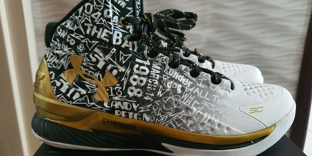 curry mvp shoes