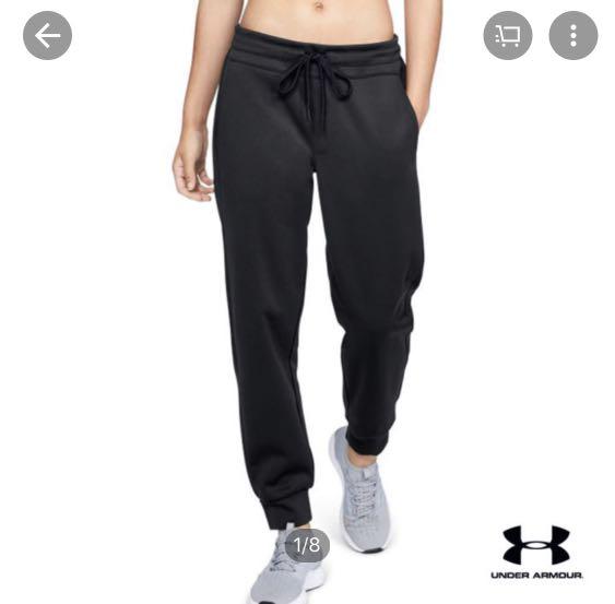 under armour recovery tracksuit