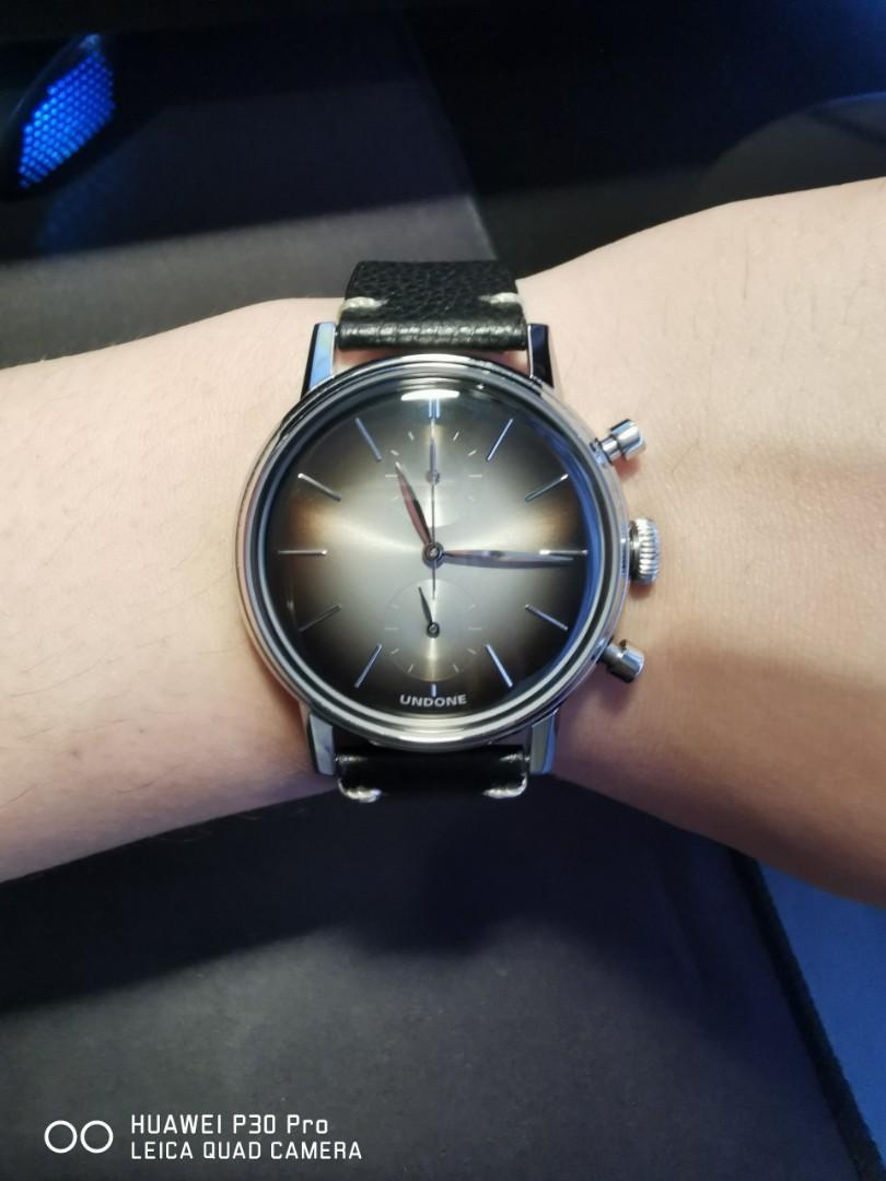 Undone Mystique Esclipse watch Mobile Phones Gadgets Wearables