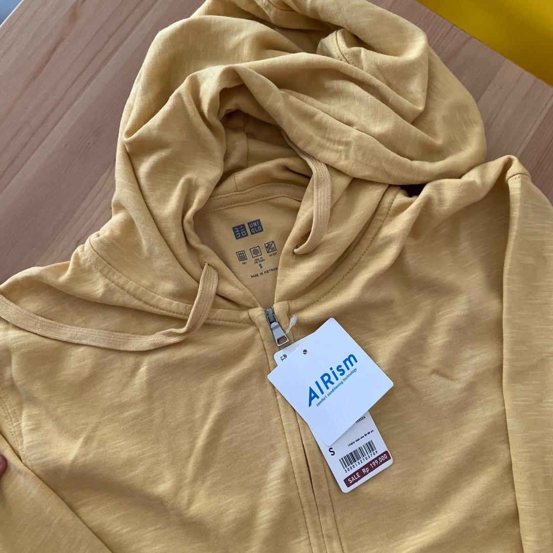 jaket airism uniqlo