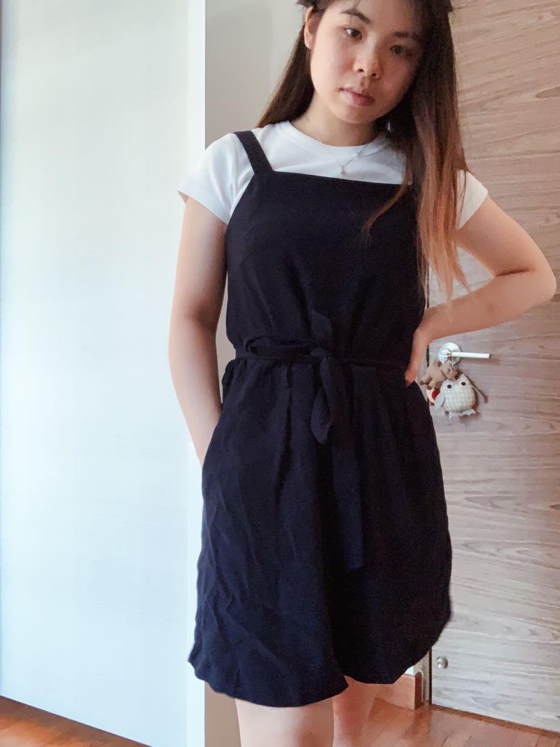 uniqlo playsuit