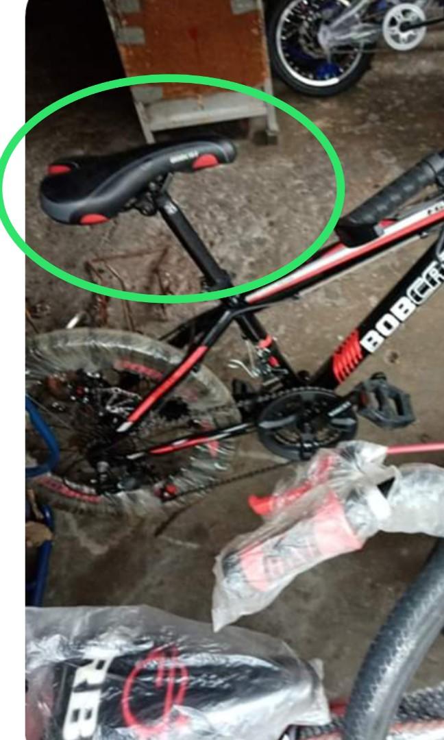 Upuan Ng bike Sports Equipment Bicycles Parts Bicycles on