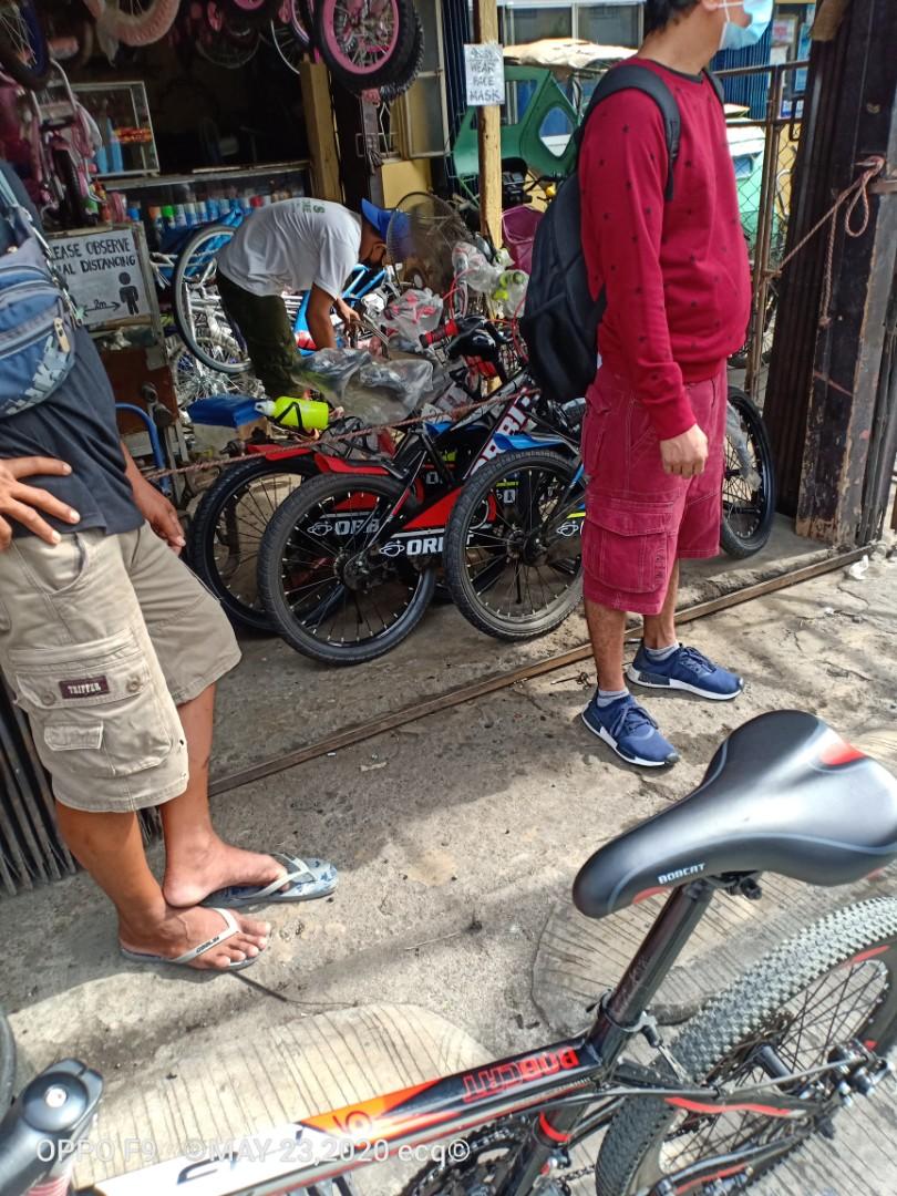Upuan Ng bike Sports Equipment Bicycles Parts Bicycles on