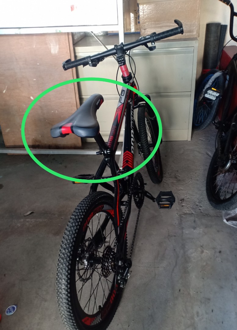 Frame ng bike clearance