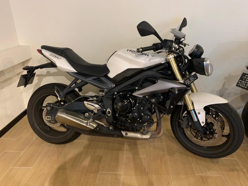 Daytona 675 second hand sale