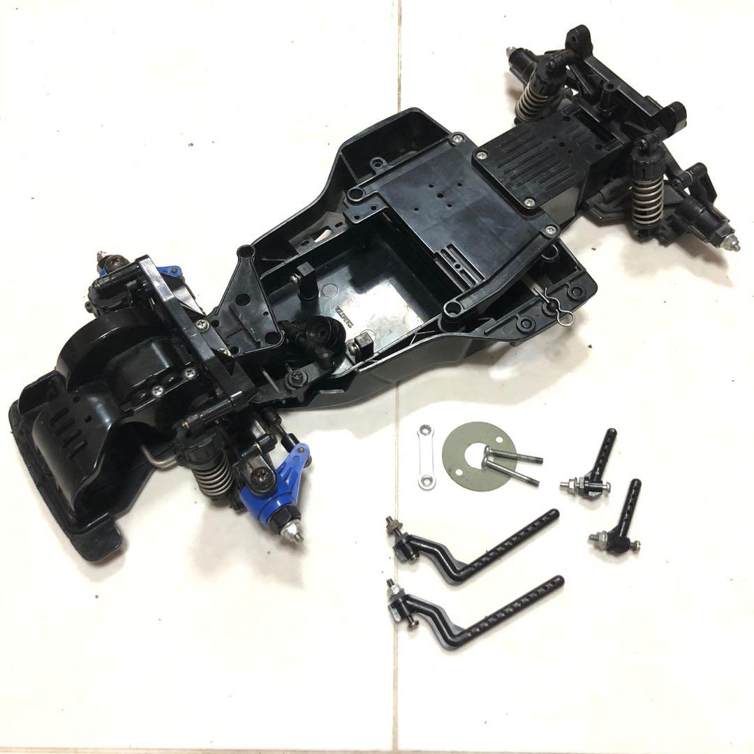 tamiya fwd chassis