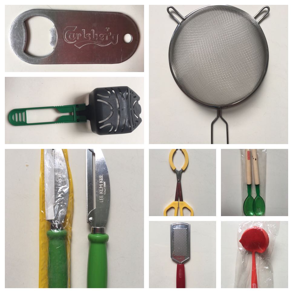 Various Kitchen Items I Home Appliances Kitchenware On Carousell