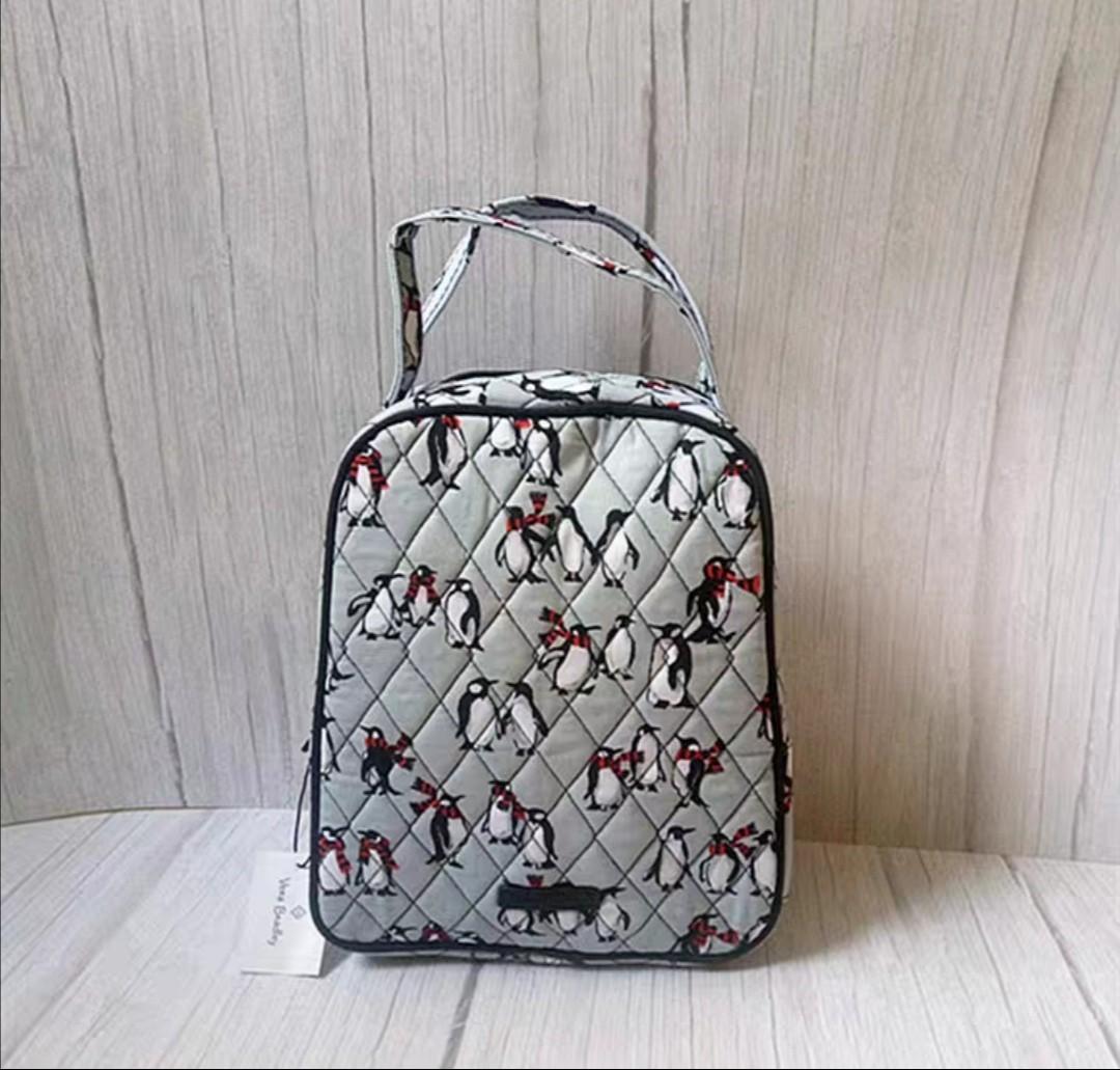 Vera bradley penguin 2025 bag