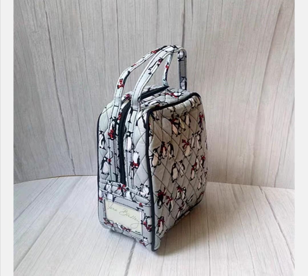 Vera Bradley Penguin Lunch Bag