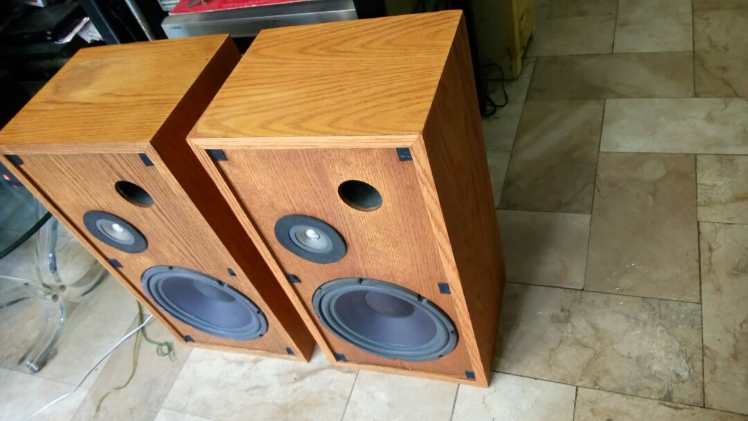 vintage altec lansing speakers for sale