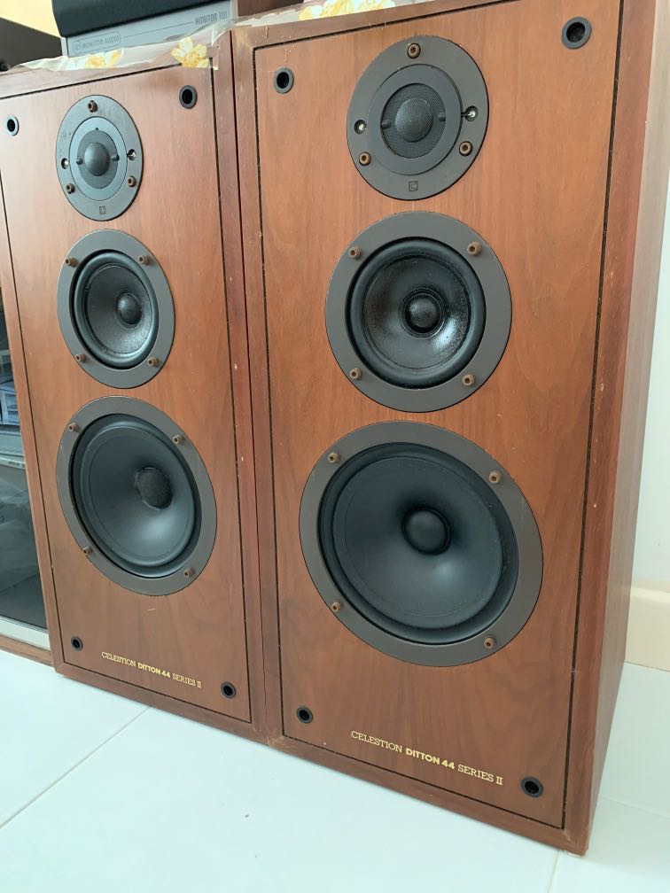 Celestion hotsell ditton 44