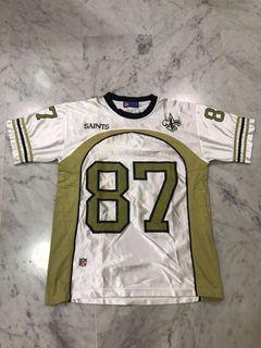 Vintage New Orleans Saints Jersey #87