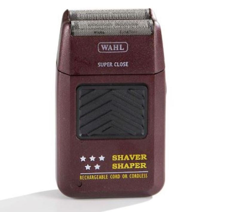 wahl shaver shaper replacement foil super close