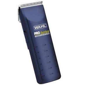Wahl 9590-210 Pro-Series Rechargeable Cordless Electric Home Pet Dog Cat Clipper Trimmer Shaver Razor Groomer Grooming Kit 110V