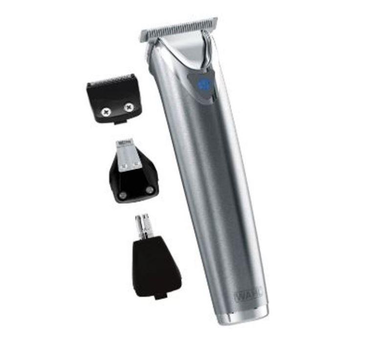 rechargeable men's grooming kit