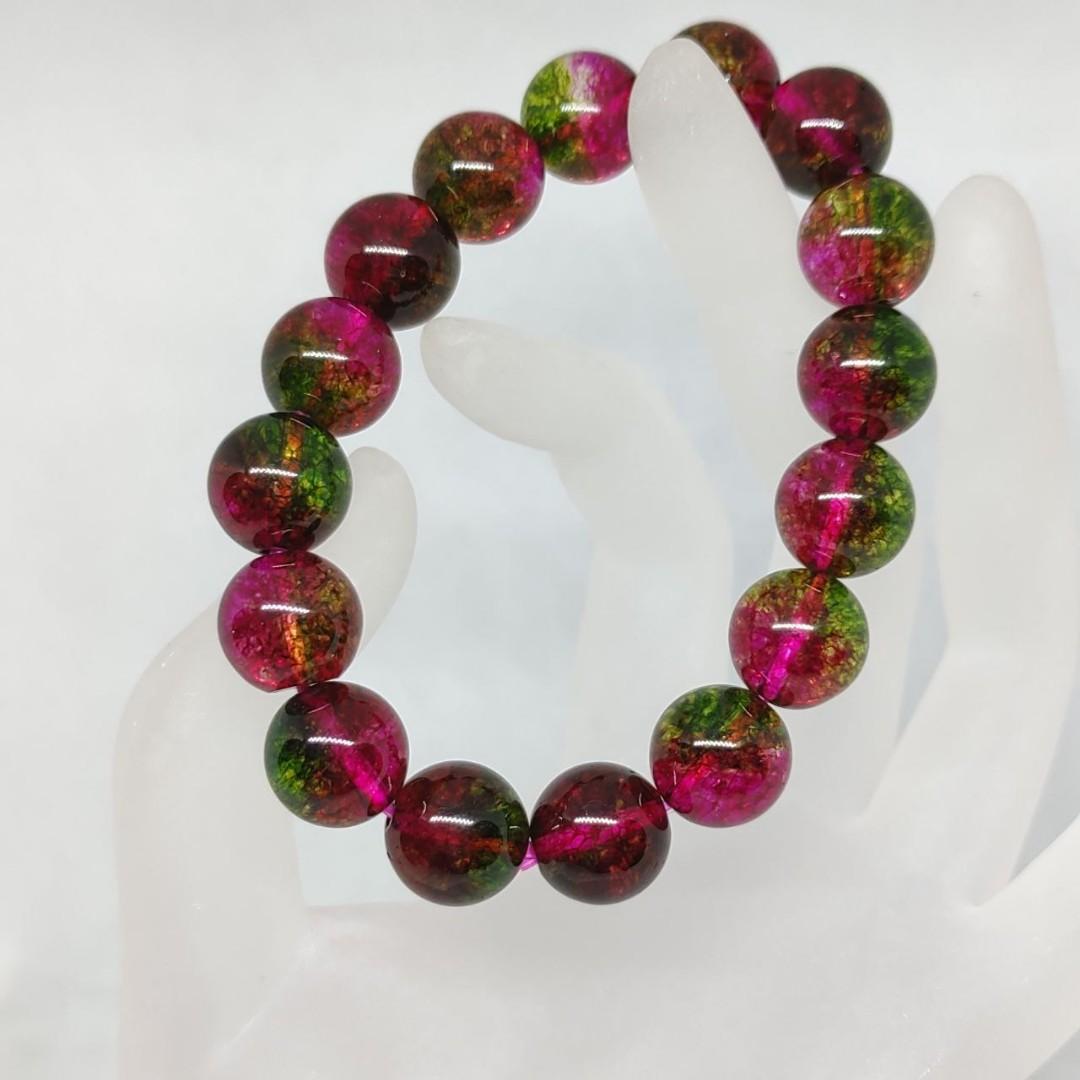 Watermelon quartz top
