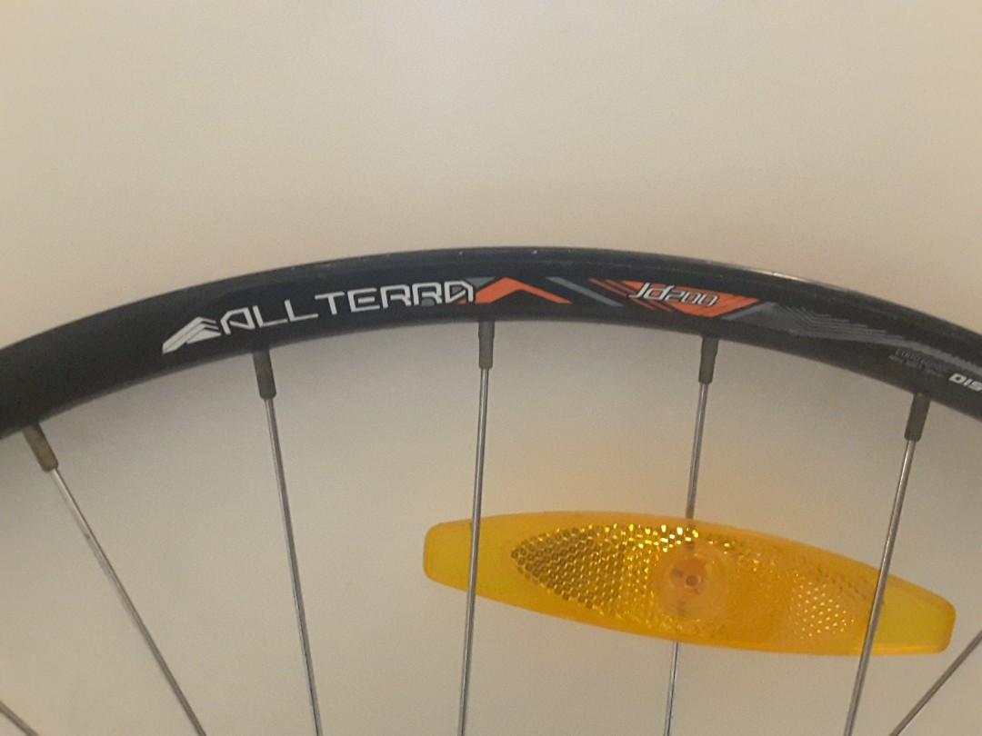 All terra best sale rims 27.5