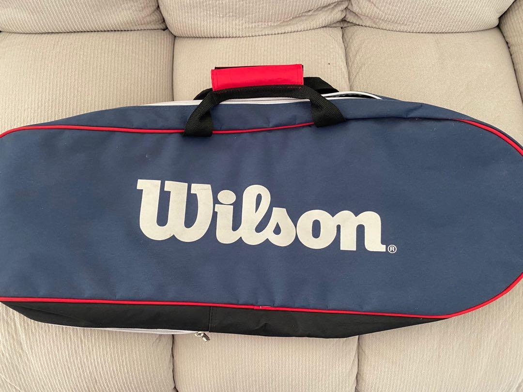 Wilson Tennis Badminton Kit bag