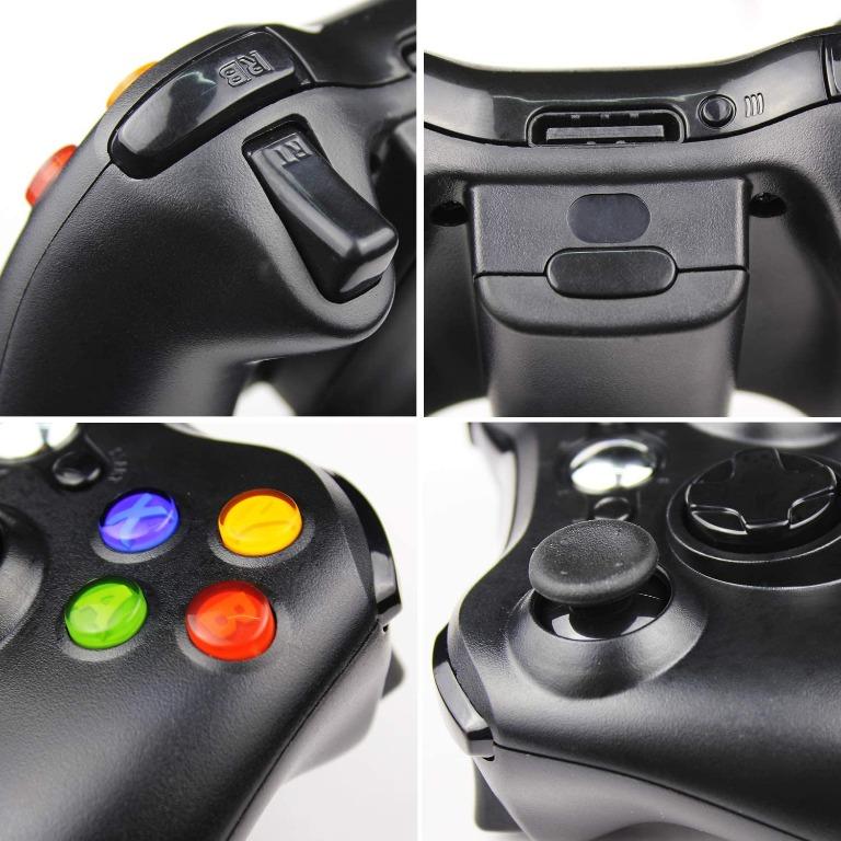 Wireless Controller for Xbox 360,Etpark Xbox 360 Joystick ...