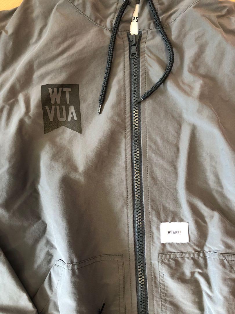 WTAPS 19ss Academy Jacket. Nylon, 男裝, 外套及戶外衣服