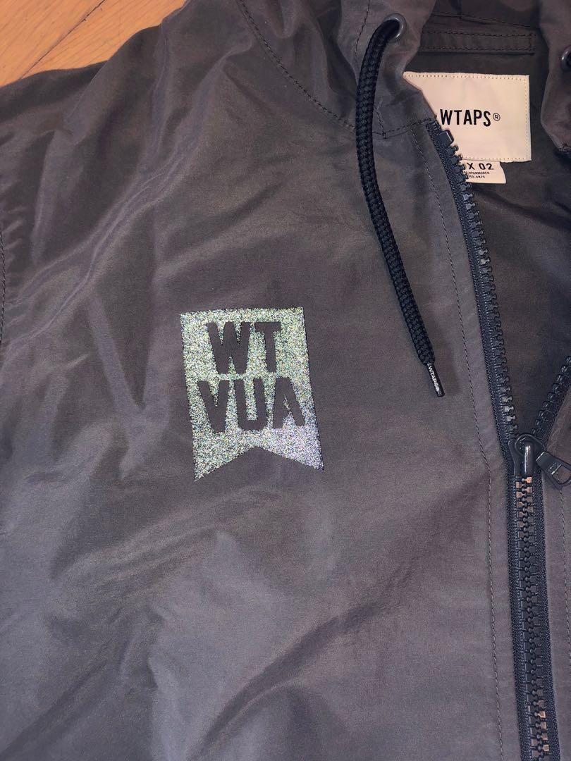 WTAPS 19ss Academy Jacket. Nylon, 男裝, 外套及戶外衣服- Carousell