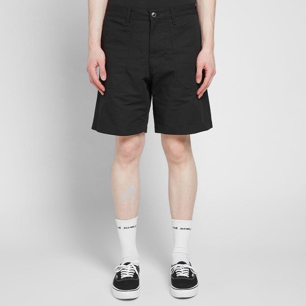 Wtaps buds shorts ss19 black, 男裝, 褲＆半截裙, 長褲- Carousell