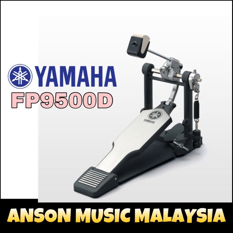 Yamaha FP9500D Direct Drive Single Pedal, Hobbies & Toys, Music & Media