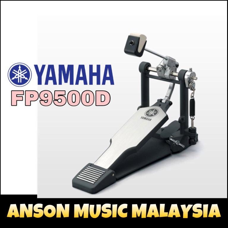 Yamaha FP9500D Direct Drive Single Pedal, Hobbies & Toys, Music